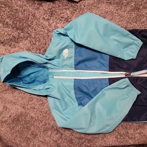 EUC North Face Toddler Windbreaker
